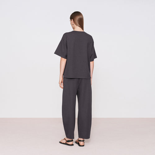 Relaxed Harem Pants