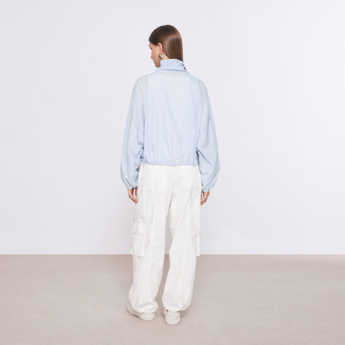 Iced Blue Sun-Protective Jacket
