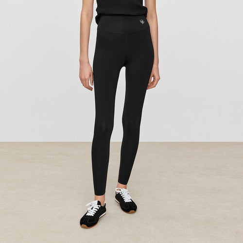 Essential Black Leggings