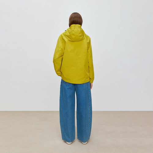 Green Olive Martini Coat