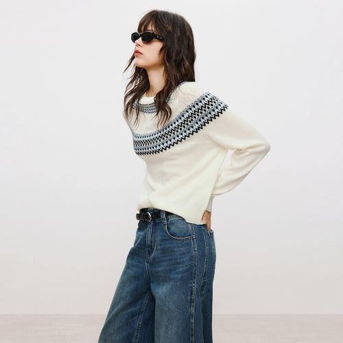 Nordic Fairytale Sweater