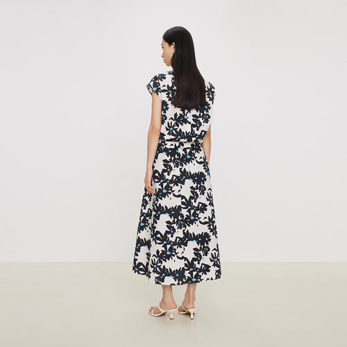 Botanical Vibe Set - Half Skirt