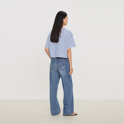 Tencel retro jeans