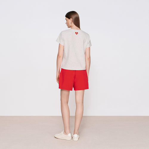 Lucky Gray T-Shirt