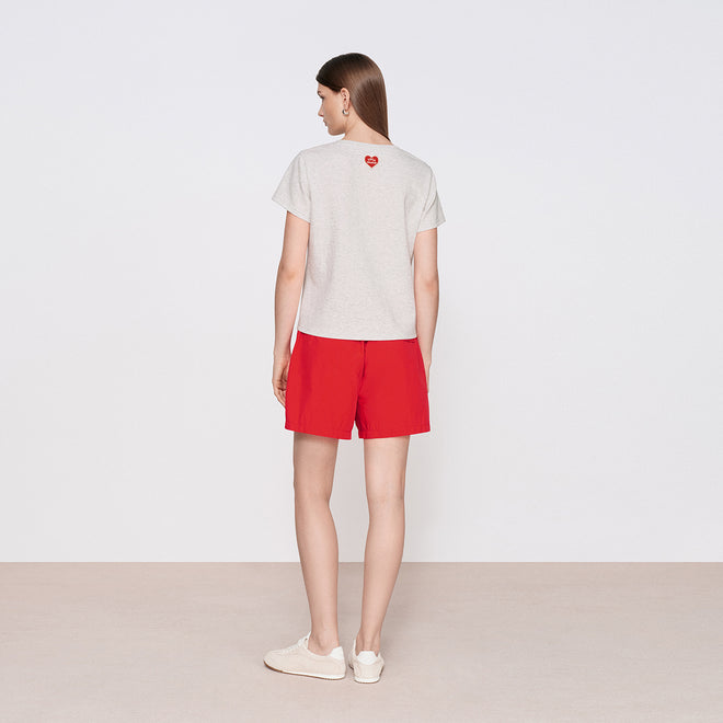 Lucky Gray T-Shirt