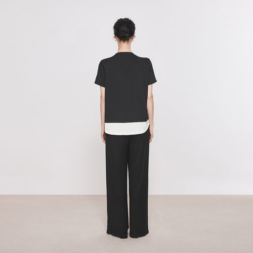 Letter T-Shirt