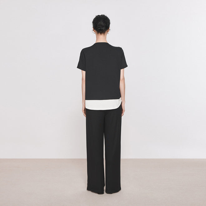 Letter T-Shirt