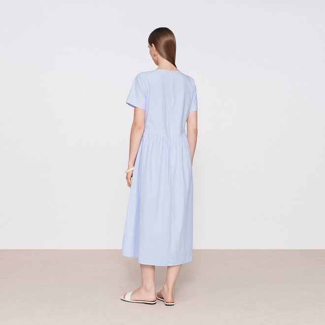 Cotton Feel Dress