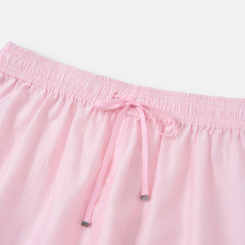 Ballet Pink Shorts