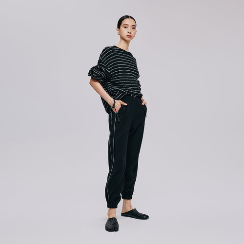 Cozy Stripe Sweater