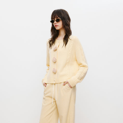 Buttery Knit Cardigan