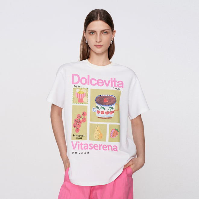 Vacation Fruit T-Shirt