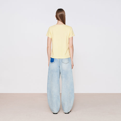 Cream Kitten T-Shirt