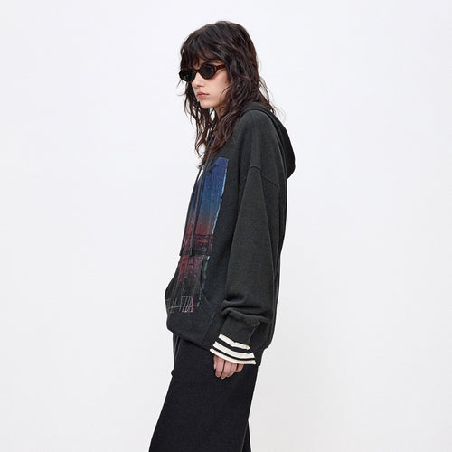 Sunset Romance Hoodie