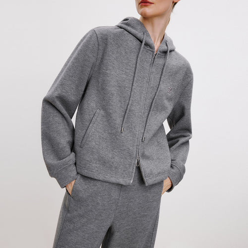 Grey Tone Stroll Jacket