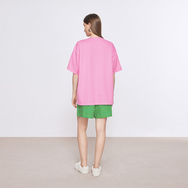 Vacation Stripe Shorts