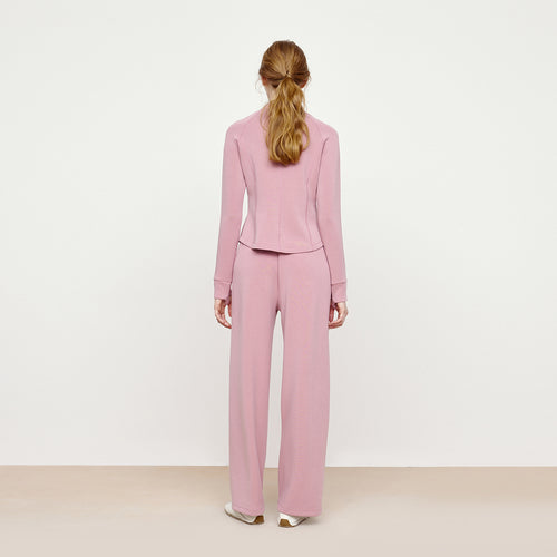 Rouge Powder Sports Suit - Pants