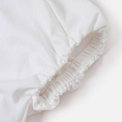 Ballet Bubble Sleeve Top