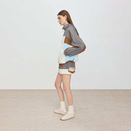 Sea Salt Milkshake Lightweight Jacket