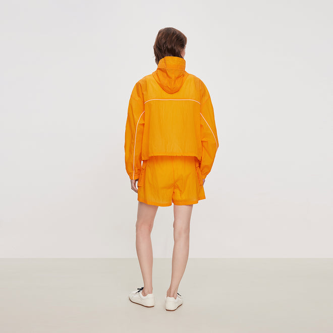 Summer Tangerine Soda Set-Pants