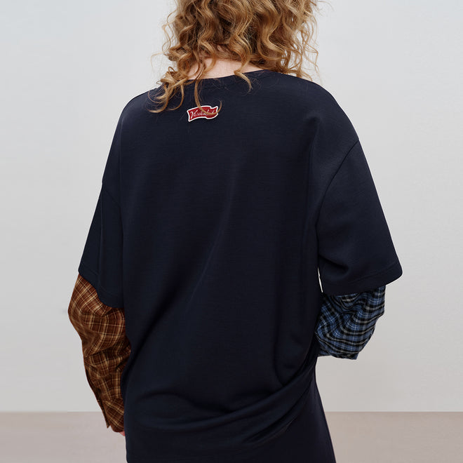 Sunset Memory Top Shirt