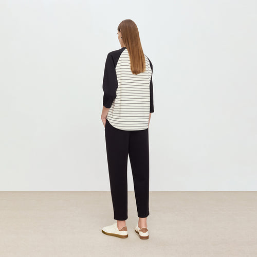 Casual 3/4 Sleeve Tee