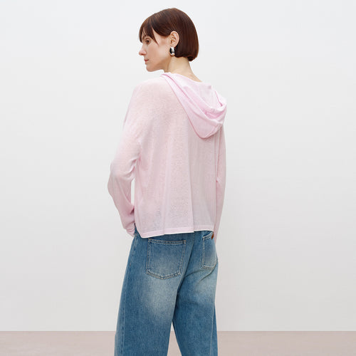Strawberry Sweetheart Cardigan
