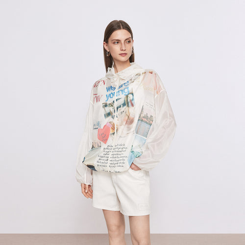 Lightweight Impression Jacket