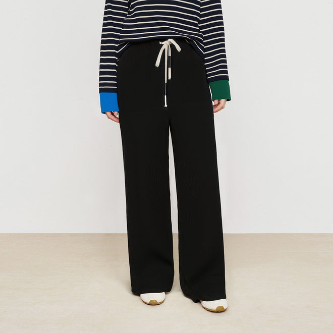 Pit Striped Skinny Pants