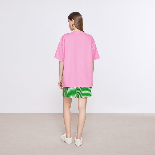 Little Cat Loves Fish T-Shirt