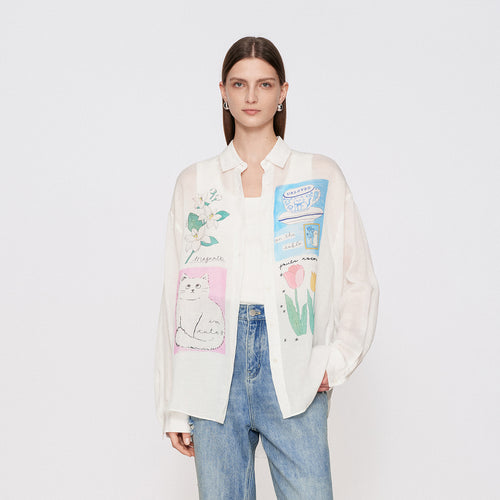 Illustration Shirt