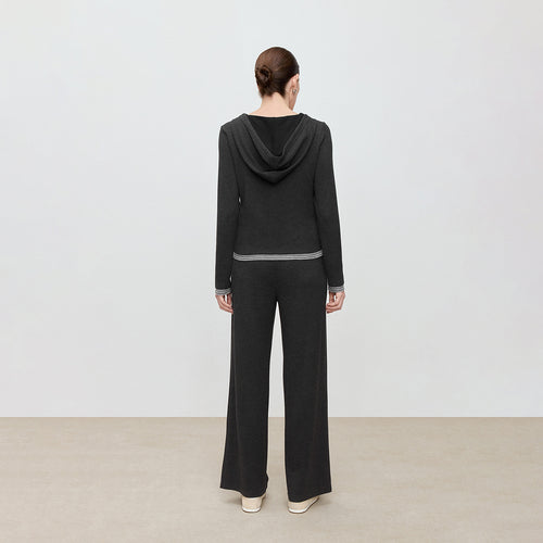 Grace Spring Hooded Top