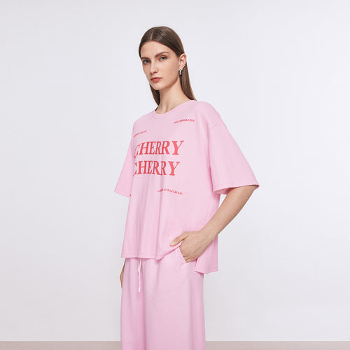 Cherry Graphic Tee