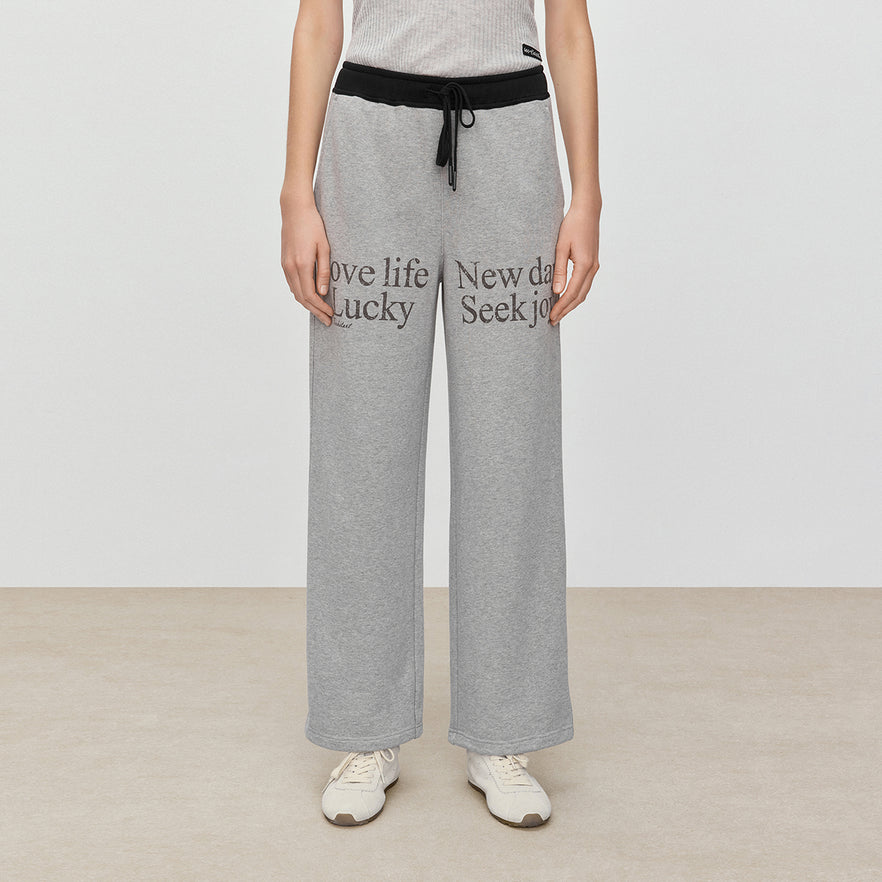 Sweatpants