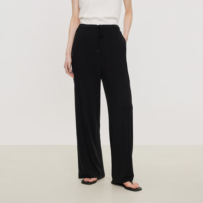 Casual Mask Mop Pants