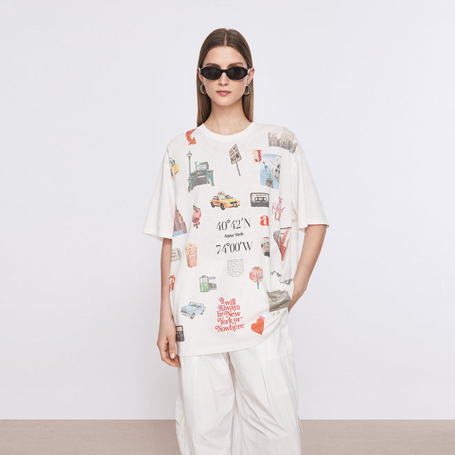 Impression Theme T-Shirt