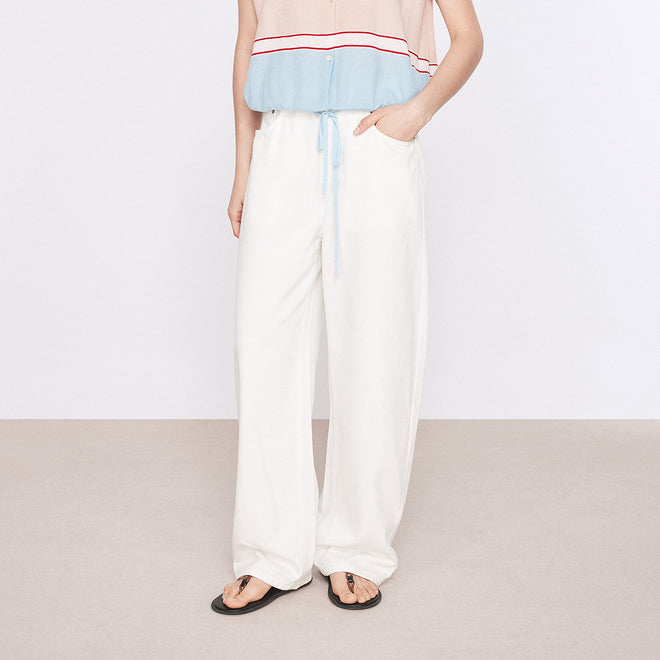 White Banana Jeans