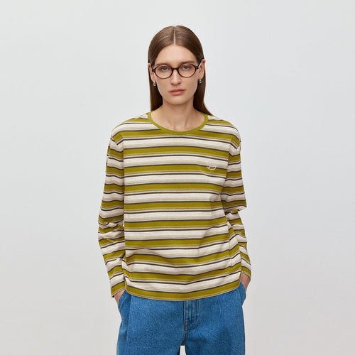 Green Olive Martini Tee