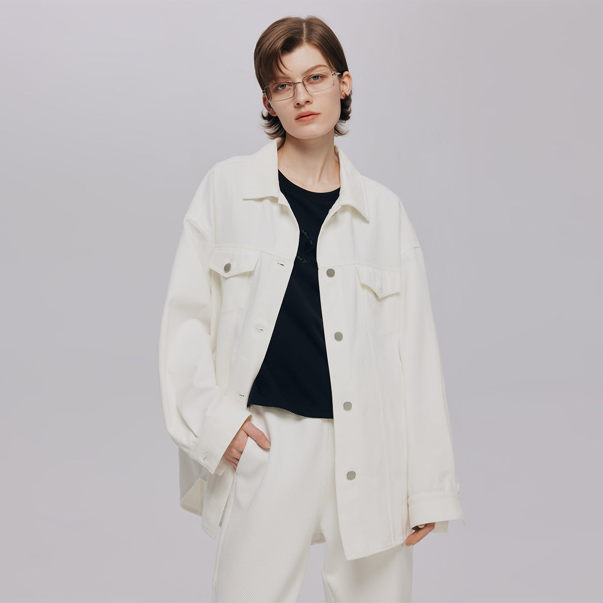 Sticky Denim Jacket – Urlazh New York