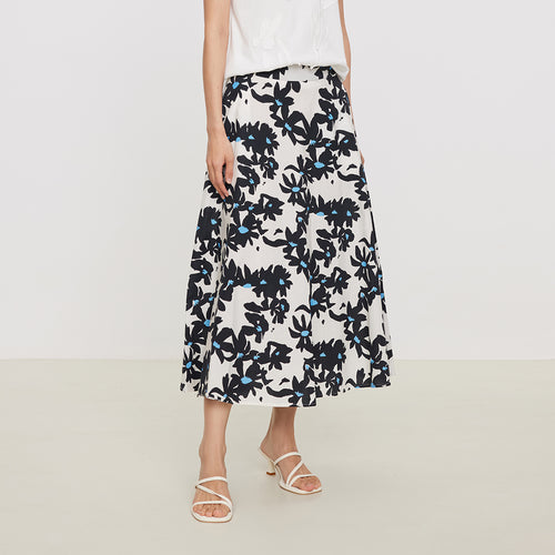 Botanical Vibe Set - Half Skirt