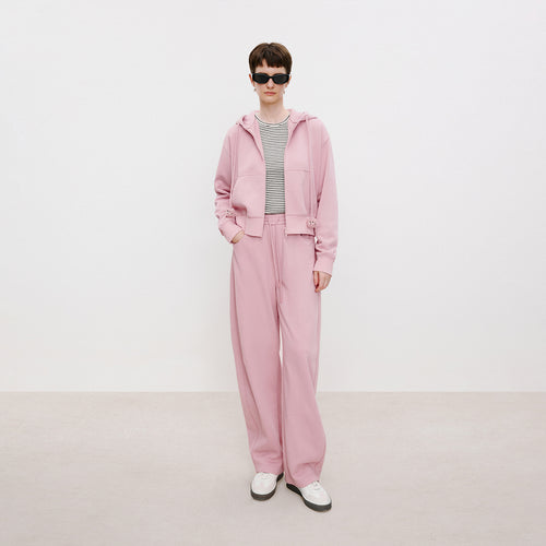 Cat Fleece Sweatpants