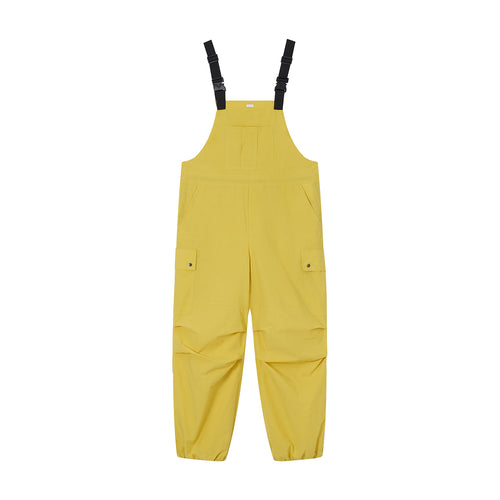Sunshine Lemon Jumpsuit
