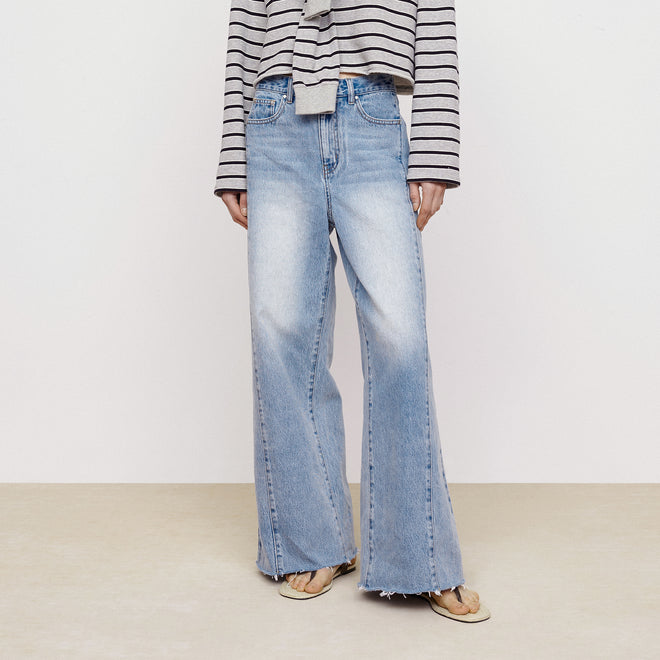 A-Cut Jeans