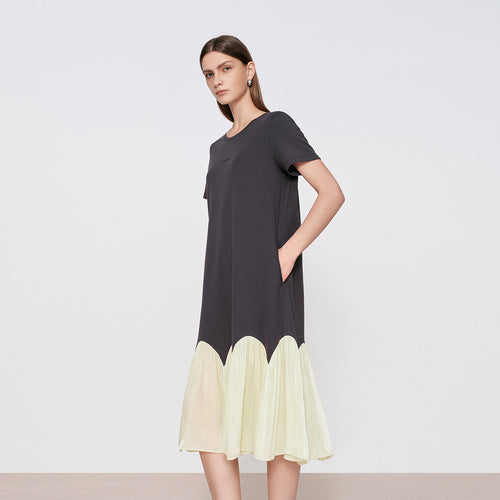 Lemongrass Breeze Dress