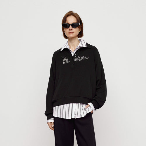Retro Trendy Hoodie