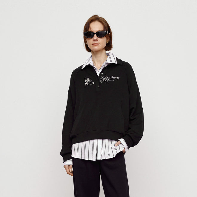 Retro Trendy Hoodie