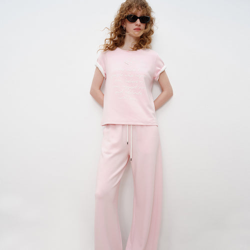 Cotton Candy Jelly Pants