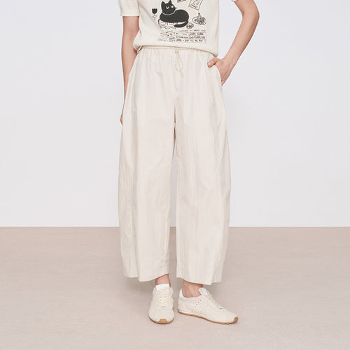 Salty Style Cropped Pants