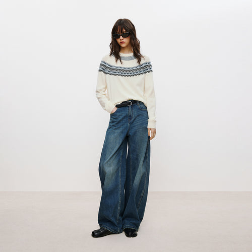Nordic Fairytale Sweater