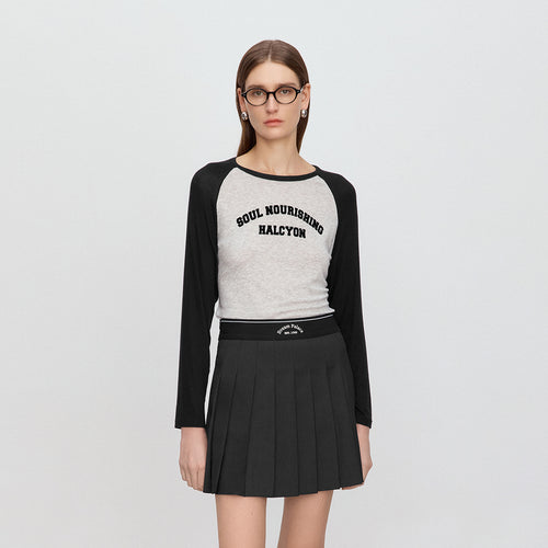 Skin Poetry Collection Versatile Tee